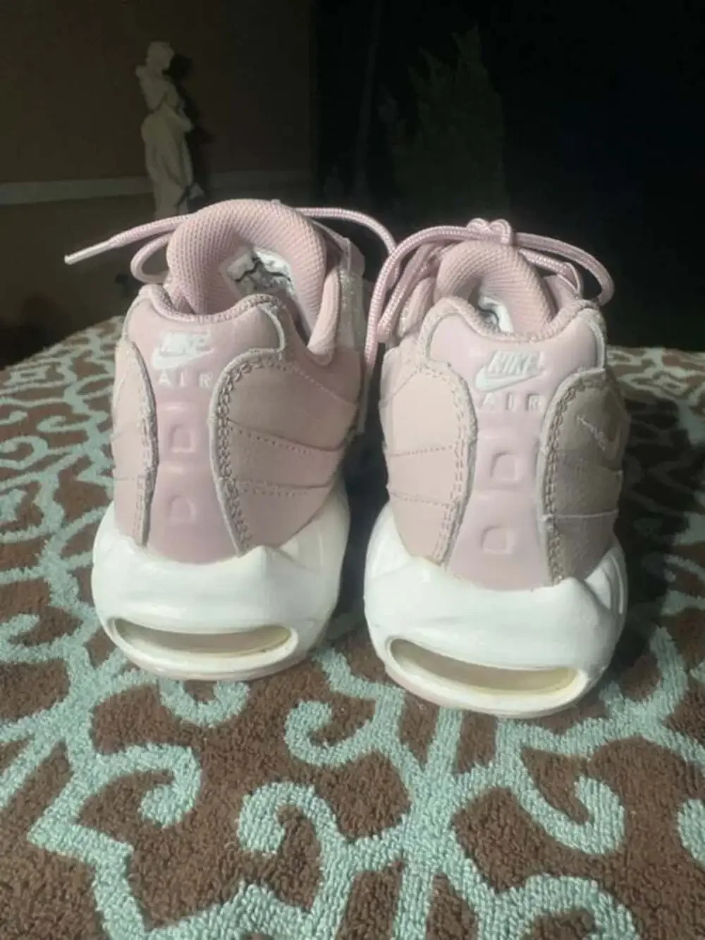 Nike Air Max 95 Particle Rose